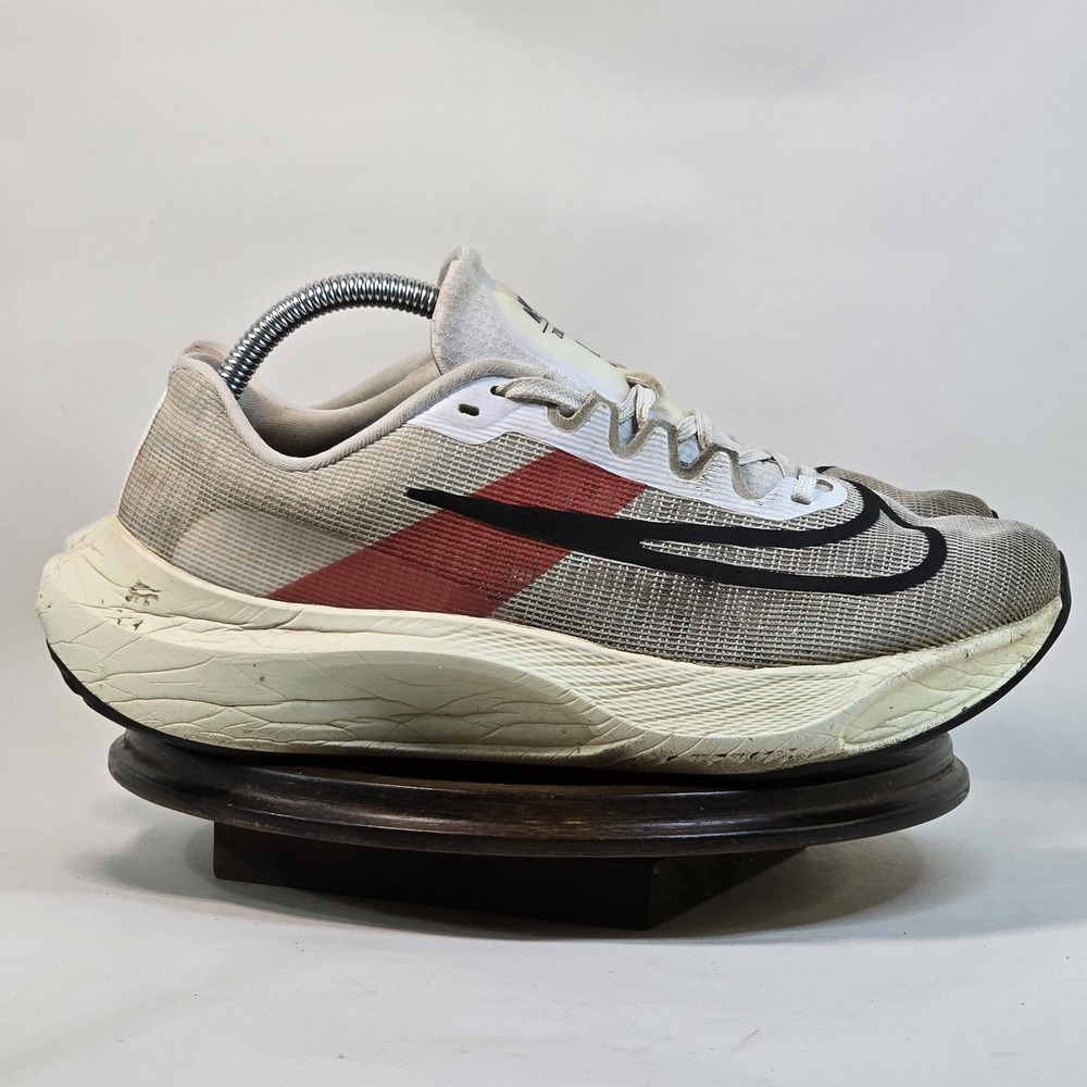 Nike Zoom Fly 5 EK Running Shoes Mens US 9 Marathon Just Do It Limited FD6562-10